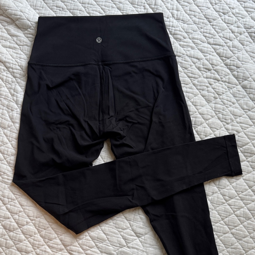 lululemon athletica wunder under luxetreme